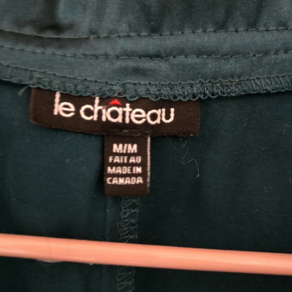 Satin stretch blouse - Picture 3 of 3